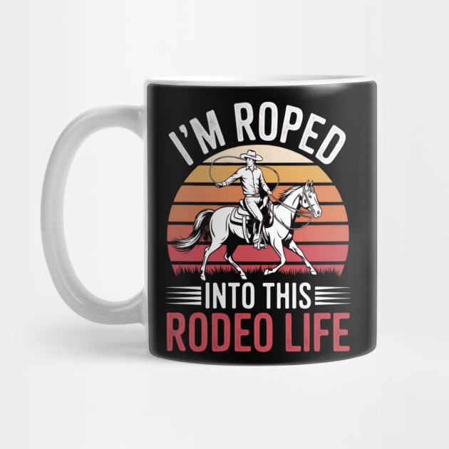 Rodeo Life by BA